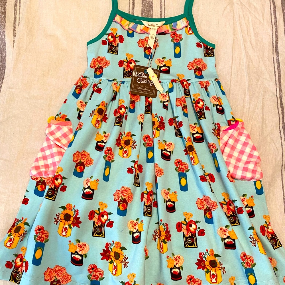 Matilda Jane NWT size 6 dress